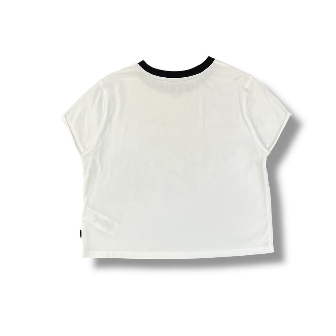 dkny 그래픽 링거 반팔티 y12131 상품이미지3