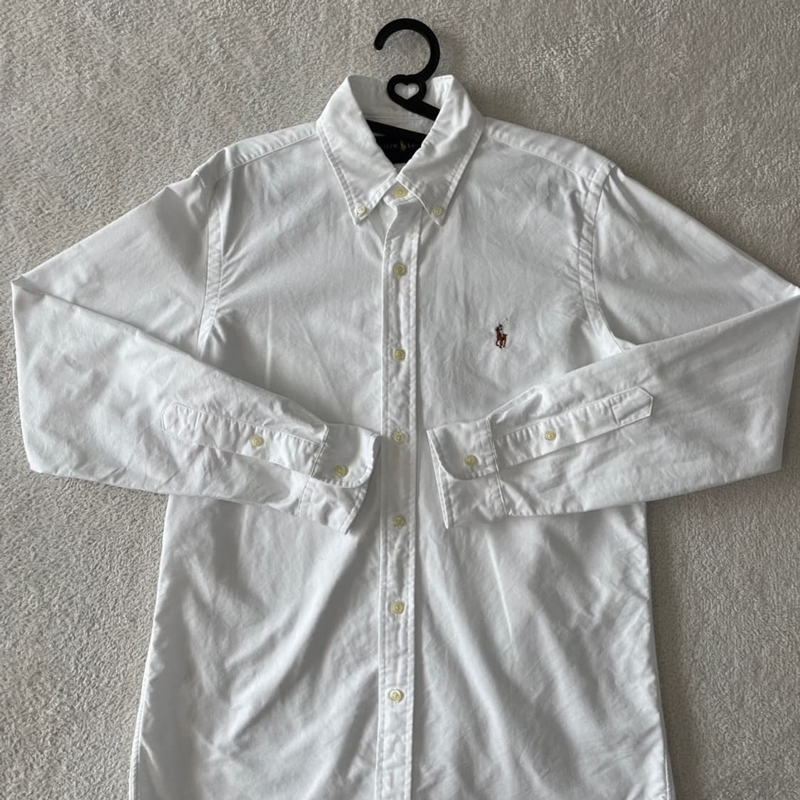 S 폴로 클래식핏 옥스포드 셔츠 상품이미지2