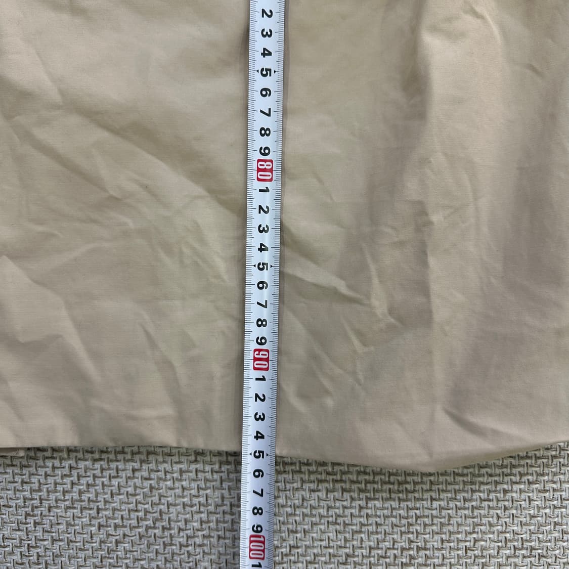 100 지오지아 남성용 트렌치 코트 0414D 상품이미지6