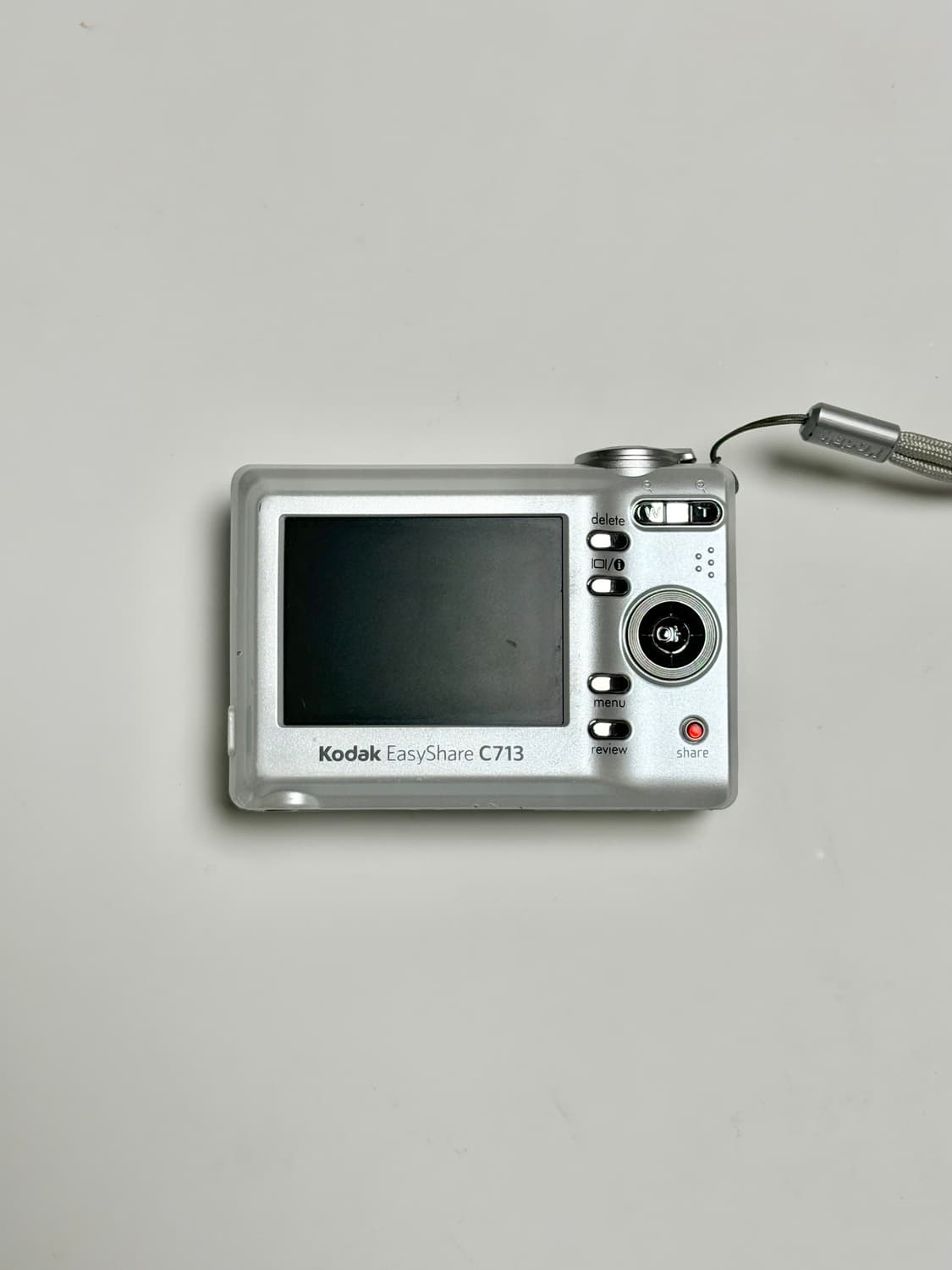 (카리나 디카!) 코닥 이지쉐어 C713 / 빈티지카메라 상품이미지4