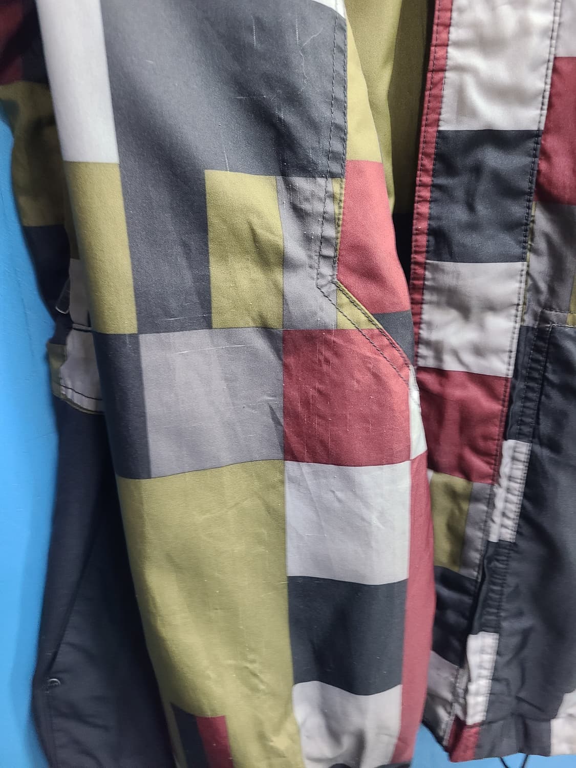 일본빈티지 기모스키복바람막이like고프코어 상품이미지8