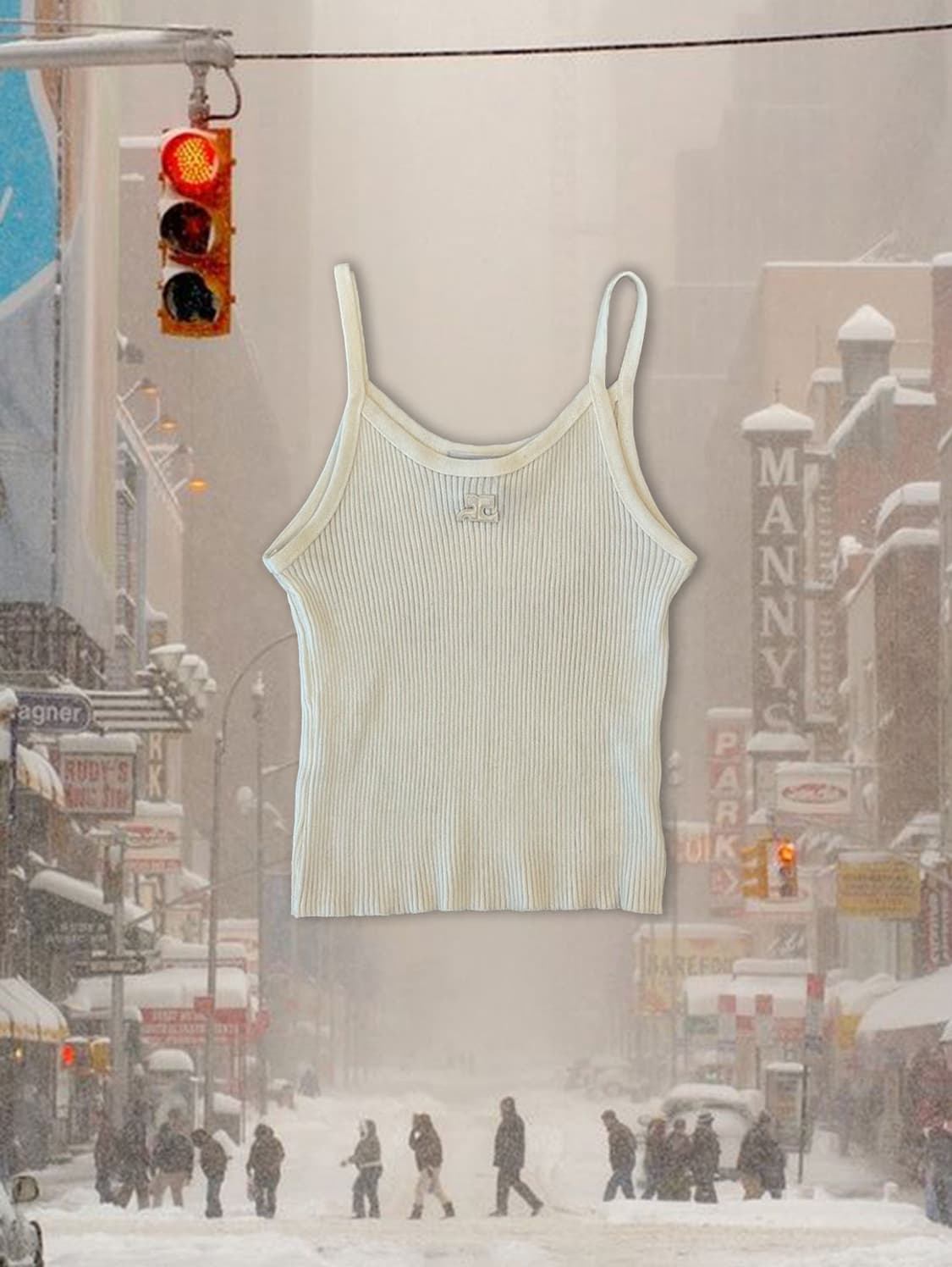 Vintage Courreges Sleeveles 상품이미지2