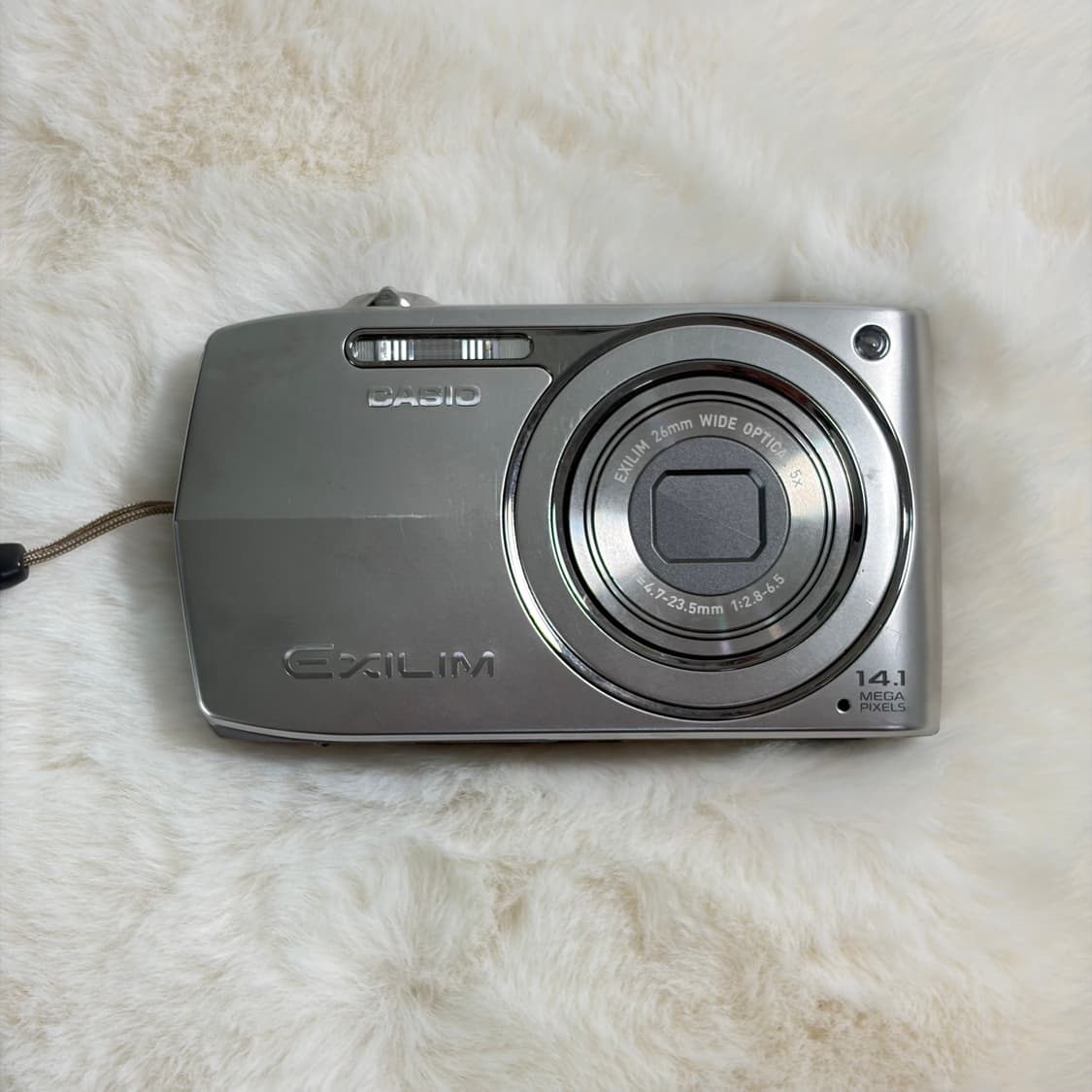 카시오 엑슬림z2000 상품이미지1