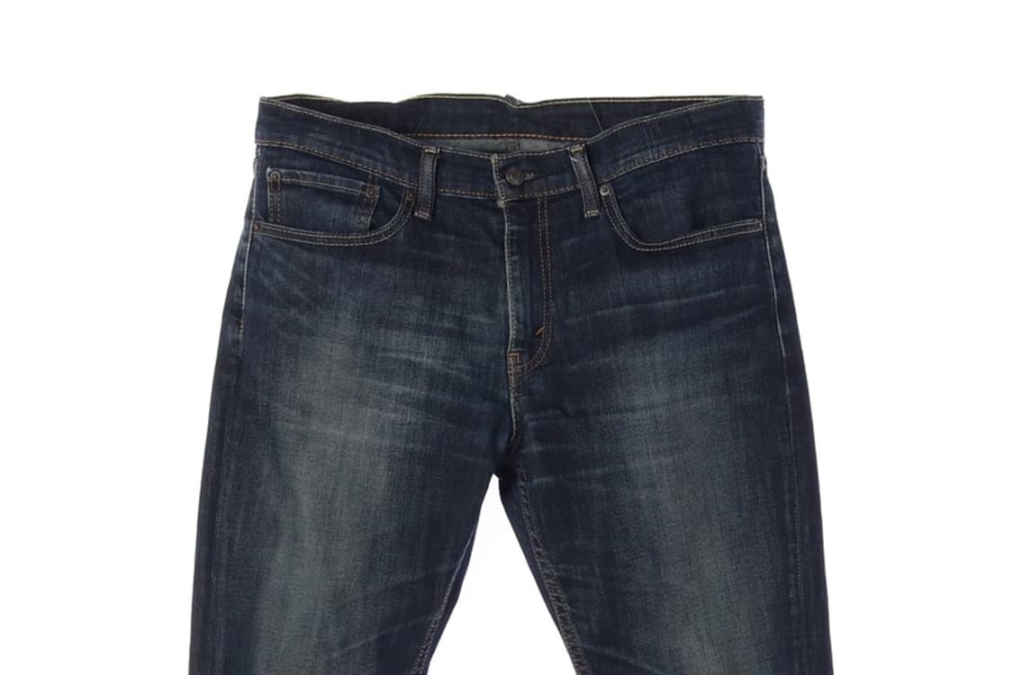 리바이스 511 진청 슬림핏 데님 팬츠 34 상품이미지3