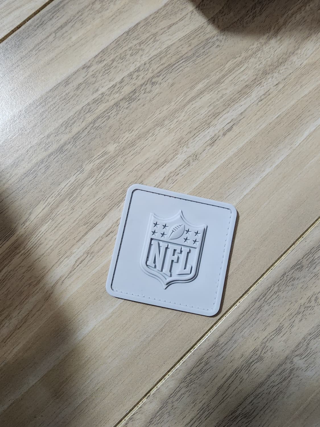 nfl클라우드다운점퍼패딩라이트그레이L 상품이미지5