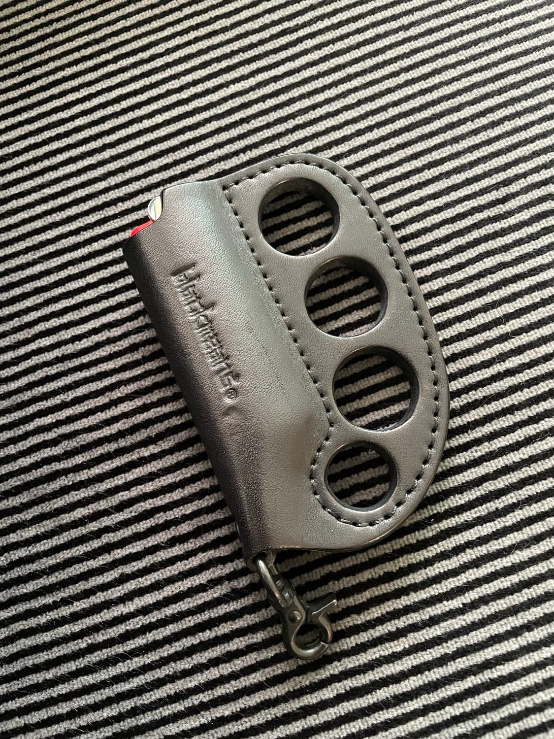 블랙민즈 너클 라이터 케이스 상품이미지1