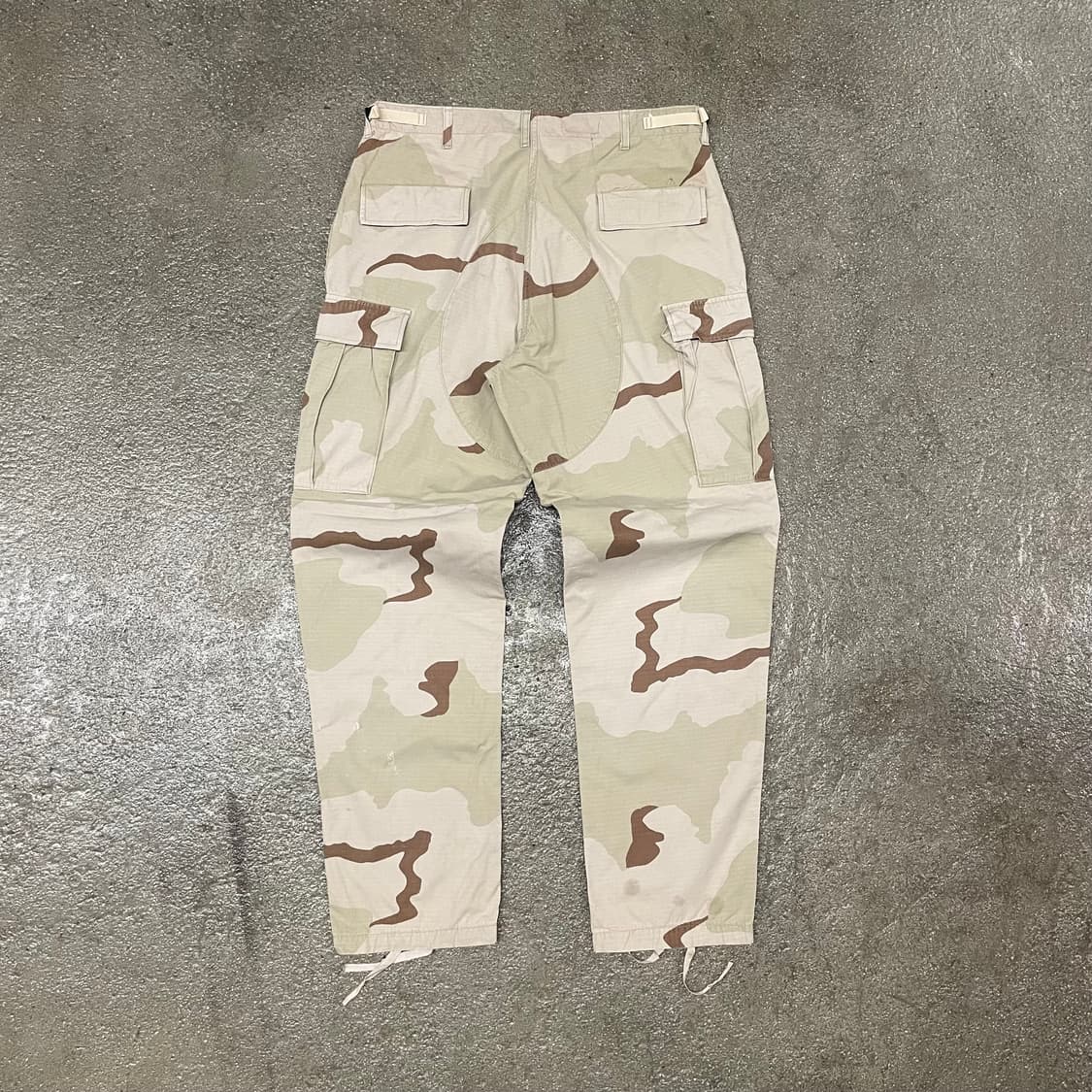 미군 데저트 카모 BDU 팬츠 (L/L) 상품이미지3