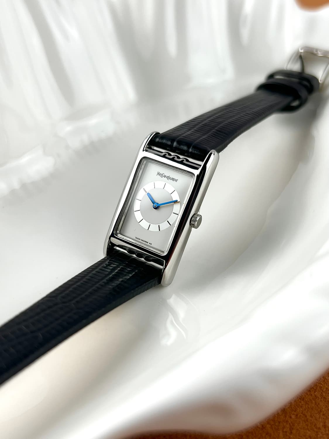 YSL Lady Square Mini watch 상품이미지5