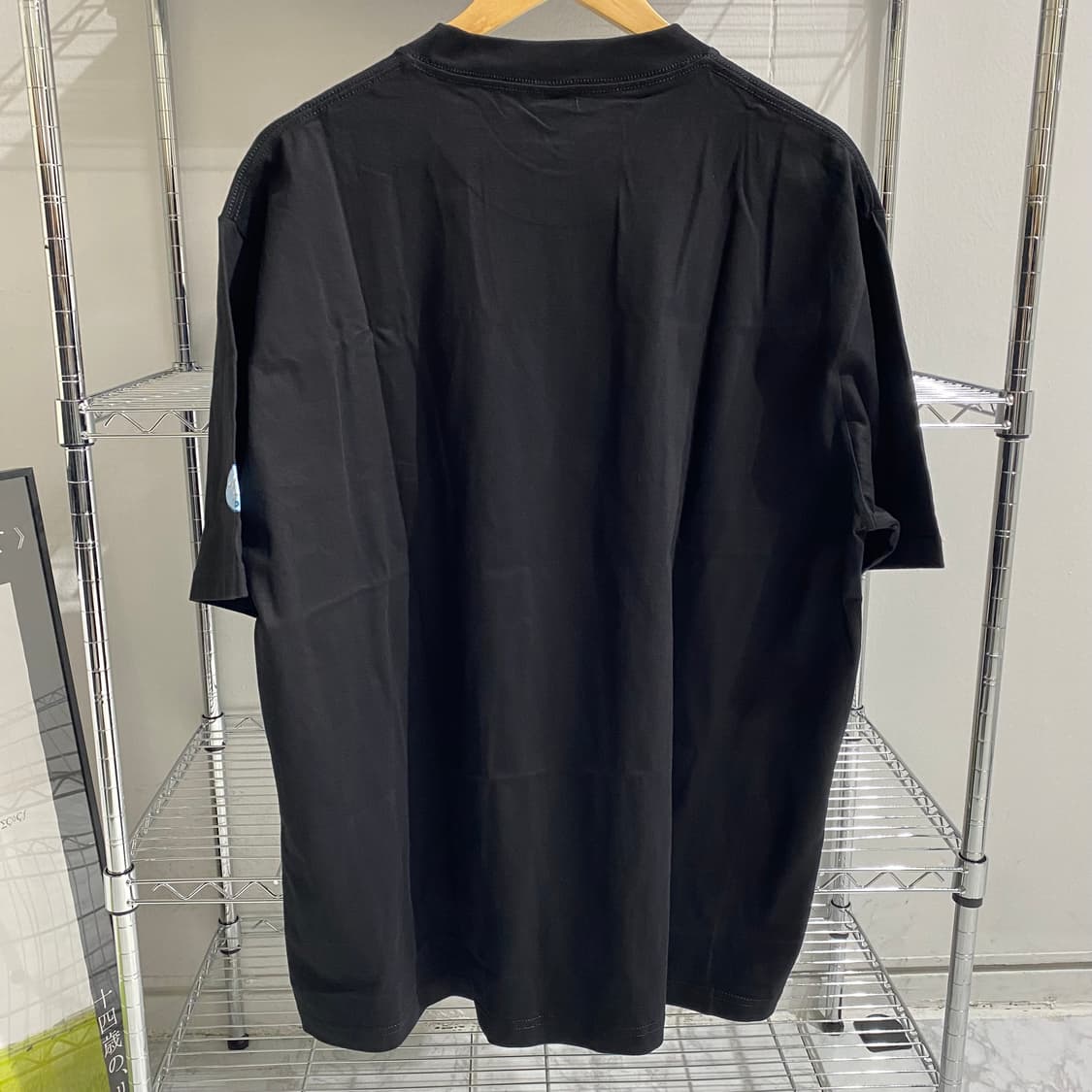 쵸비츠 부틀렉 애니메이션 티셔츠 상품이미지2