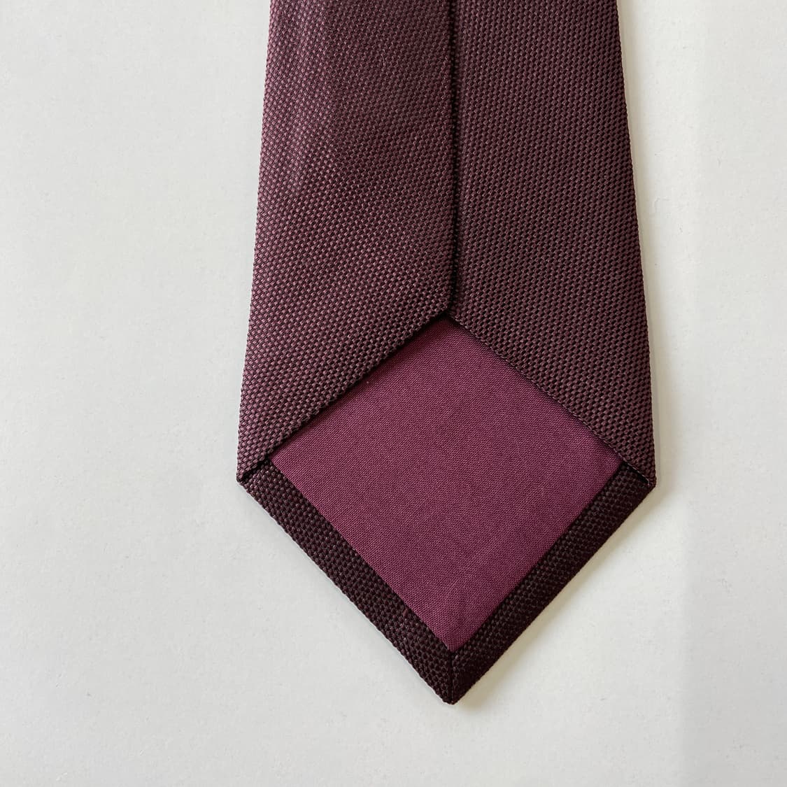 보테가베네타(BOTTEGA VENETA) 명품 정품이태리 넥타이 상품이미지7