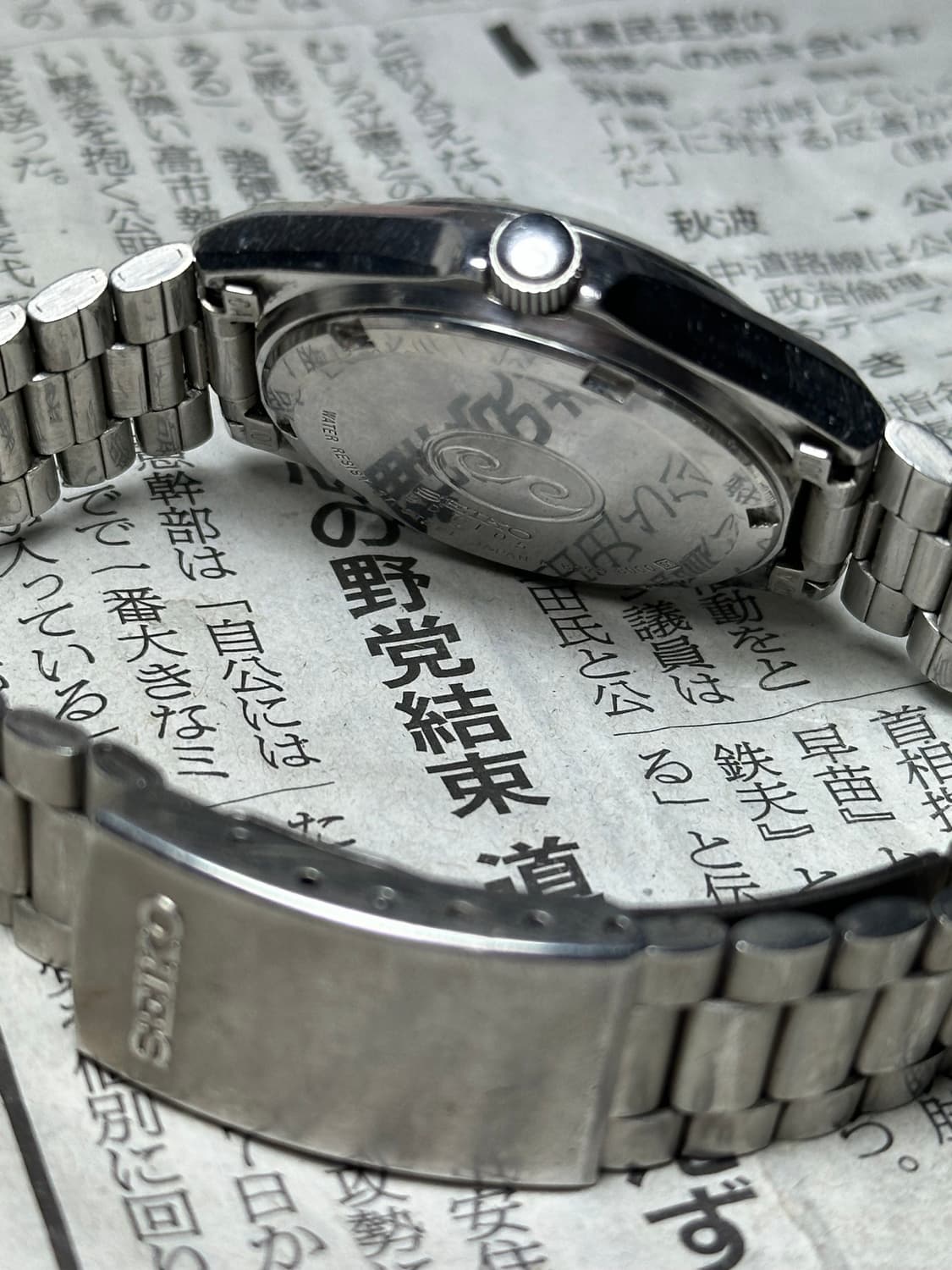 SEIKO quartz silverwave 상품이미지6