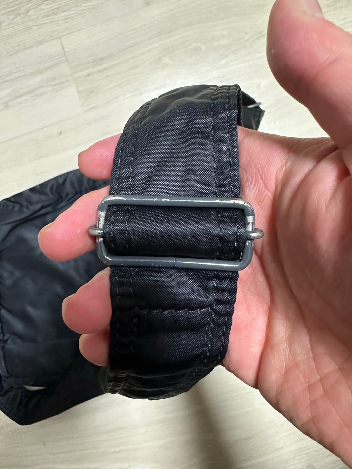 PORTER 요시다 포터 탱커 숄더백 블랙 L 상품이미지6