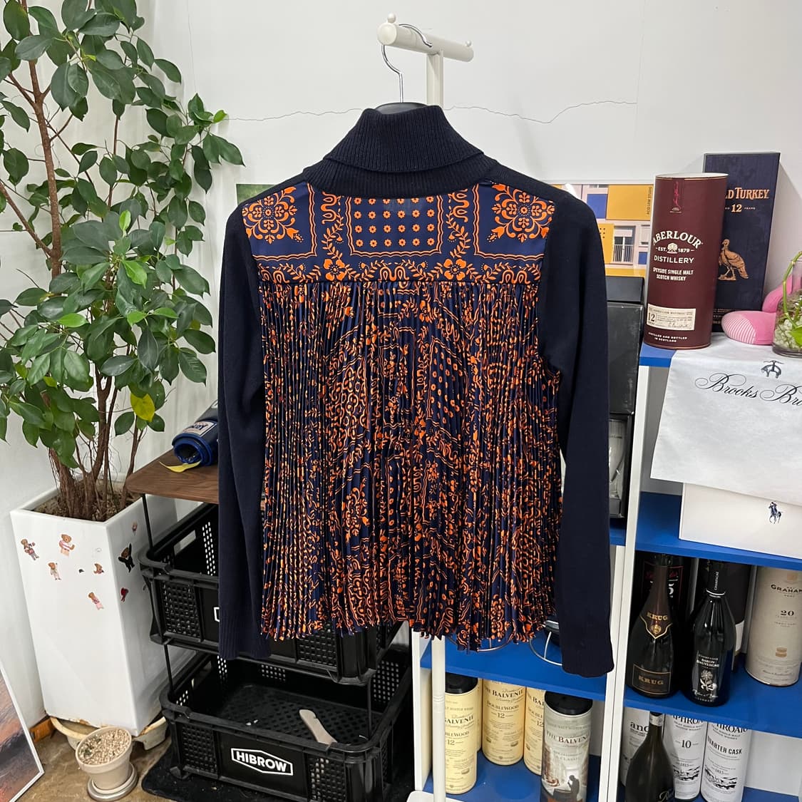 사카이 우먼 믹스 니트 2 상품이미지3