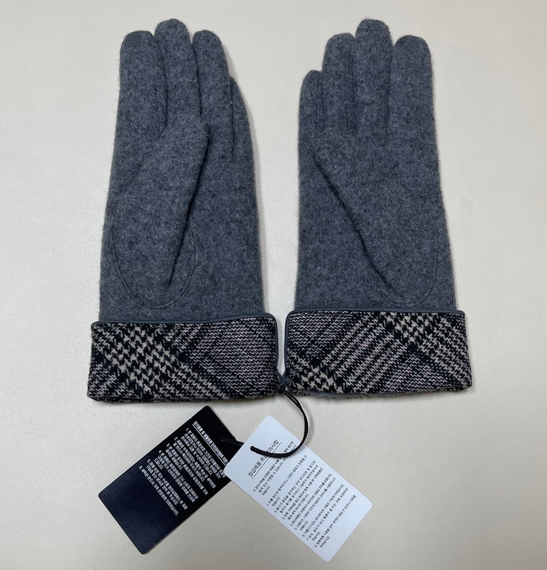 닥스 여성용 모직 장갑 상품이미지2