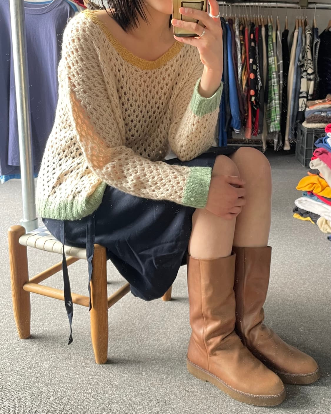 On the couch 상품이미지6