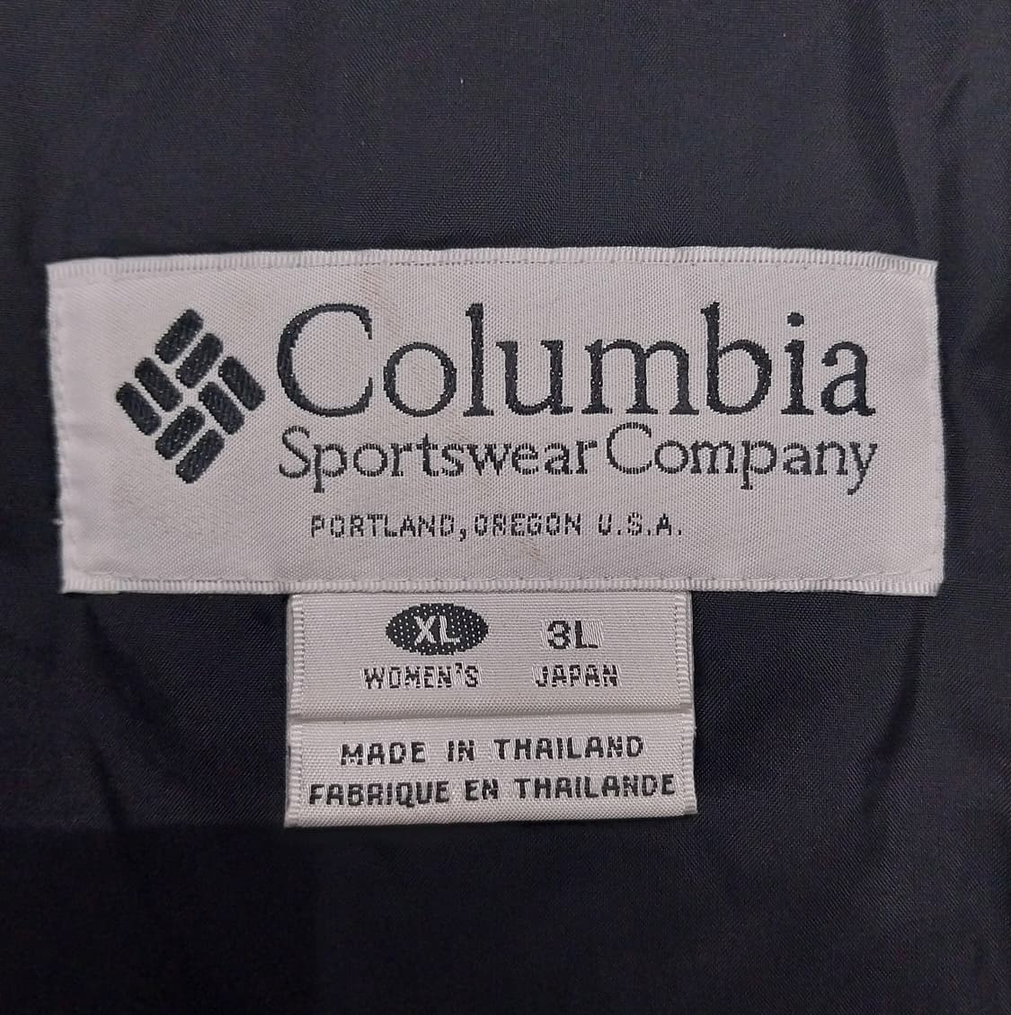 컬럼비아 아웃도어 숏자켓 블루 XL (77까지) 상품이미지5