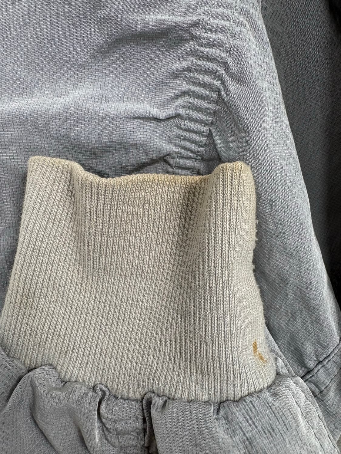 OVERR 자켓 그레이 상품이미지10