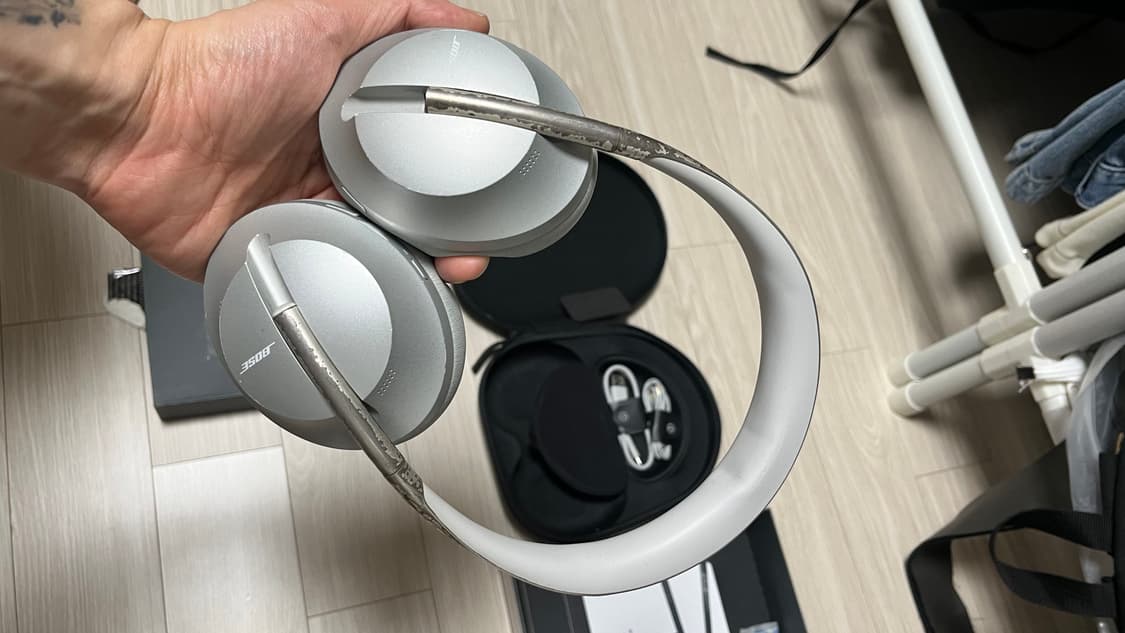 보스 헤드폰 NC700 상품이미지1