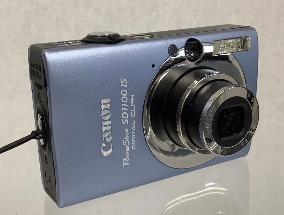 작례🩵 Canon 캐논 익서스 IXUS 80 / 익시 IXY 20 디카 상품이미지6