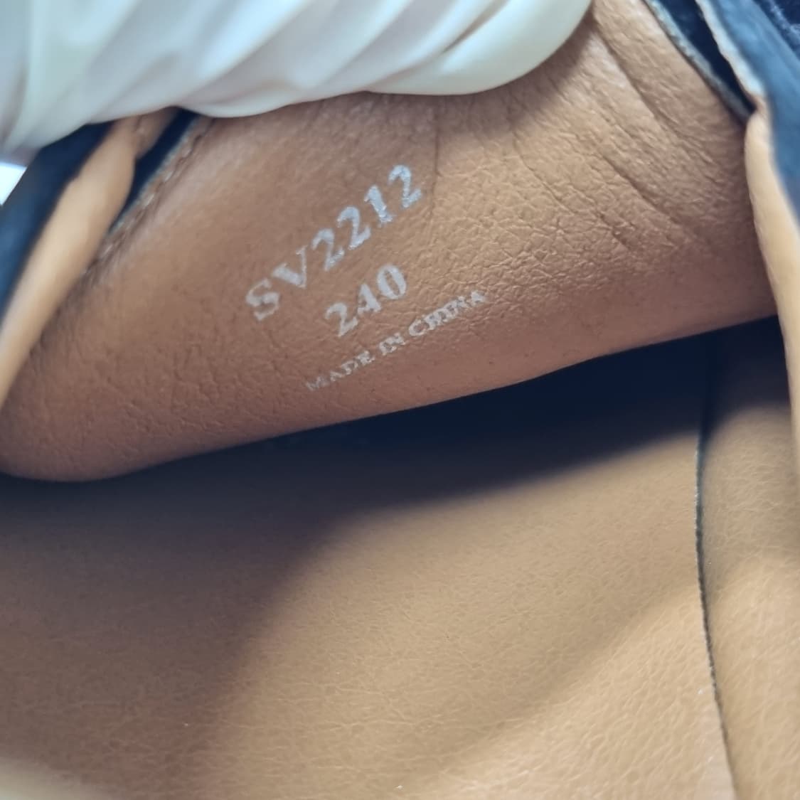 240 베라왕 오버솔 스니커즈 상품이미지7