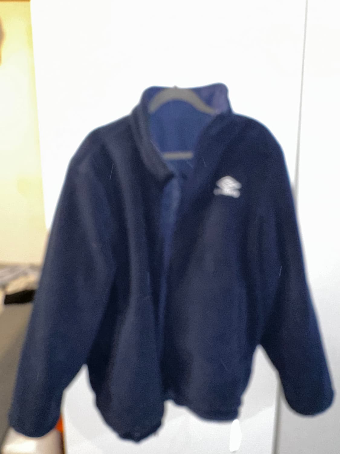 엄브로 리버시블 플리스 바람막이 XL 상품이미지3