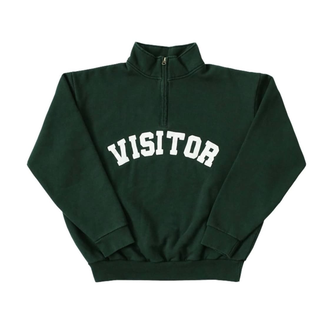 컬렉트피시스 VISITOR Q ZIP-UP SWEATSHIRTS L 상품이미지1