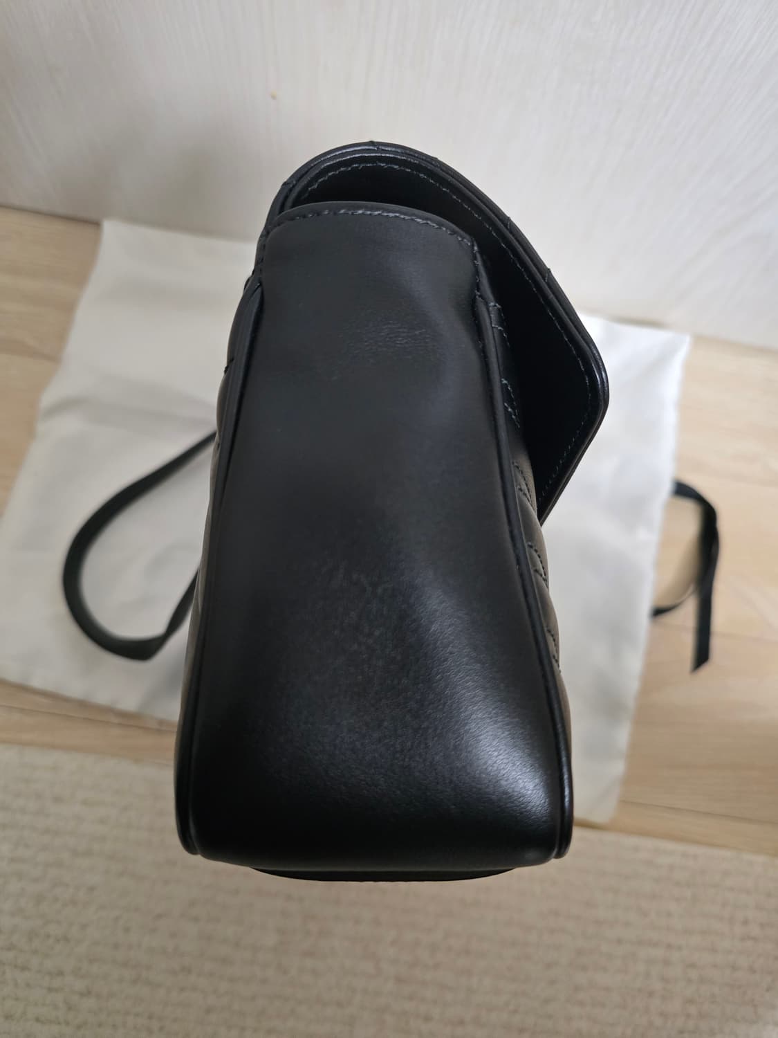 구찌 마몽 마틀라세 스몰 체인백 크로스백 상품이미지4