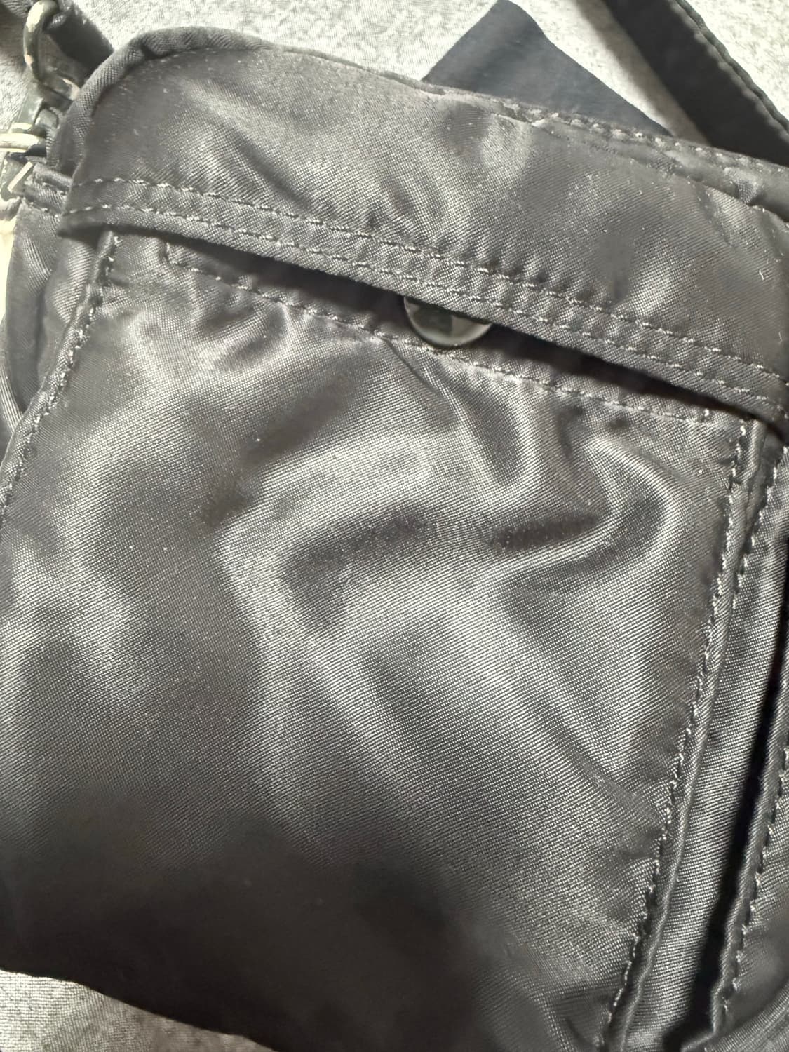 포터 탱커 숄더백 스몰 상품이미지6