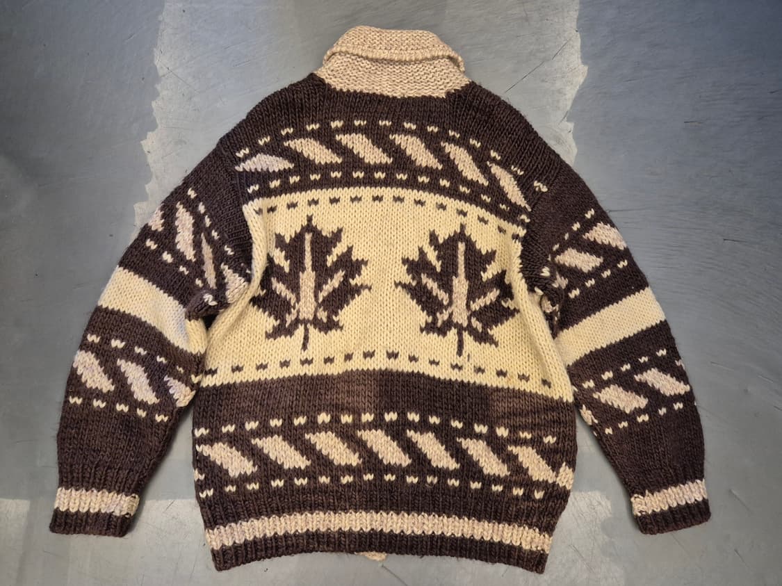 FIRST DOWN 헤비울 코위찬 상품이미지2