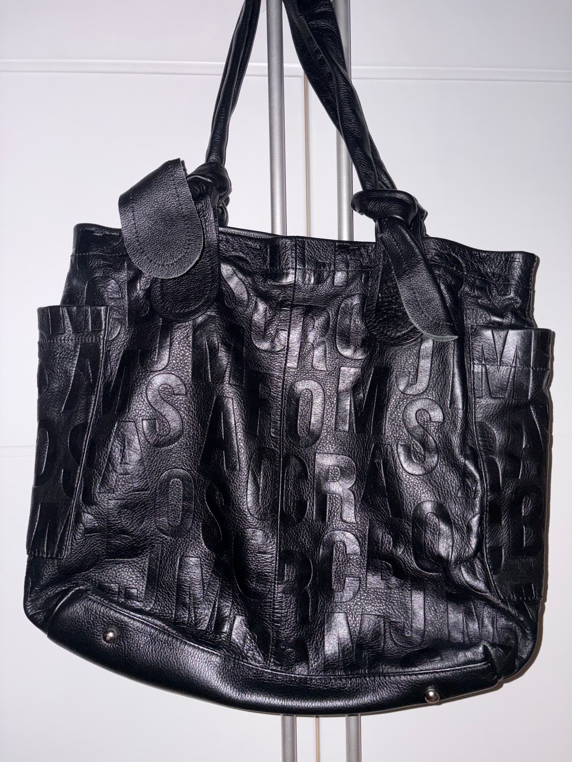 마크제이콥스 레더 토트백 숄더백 상품이미지1