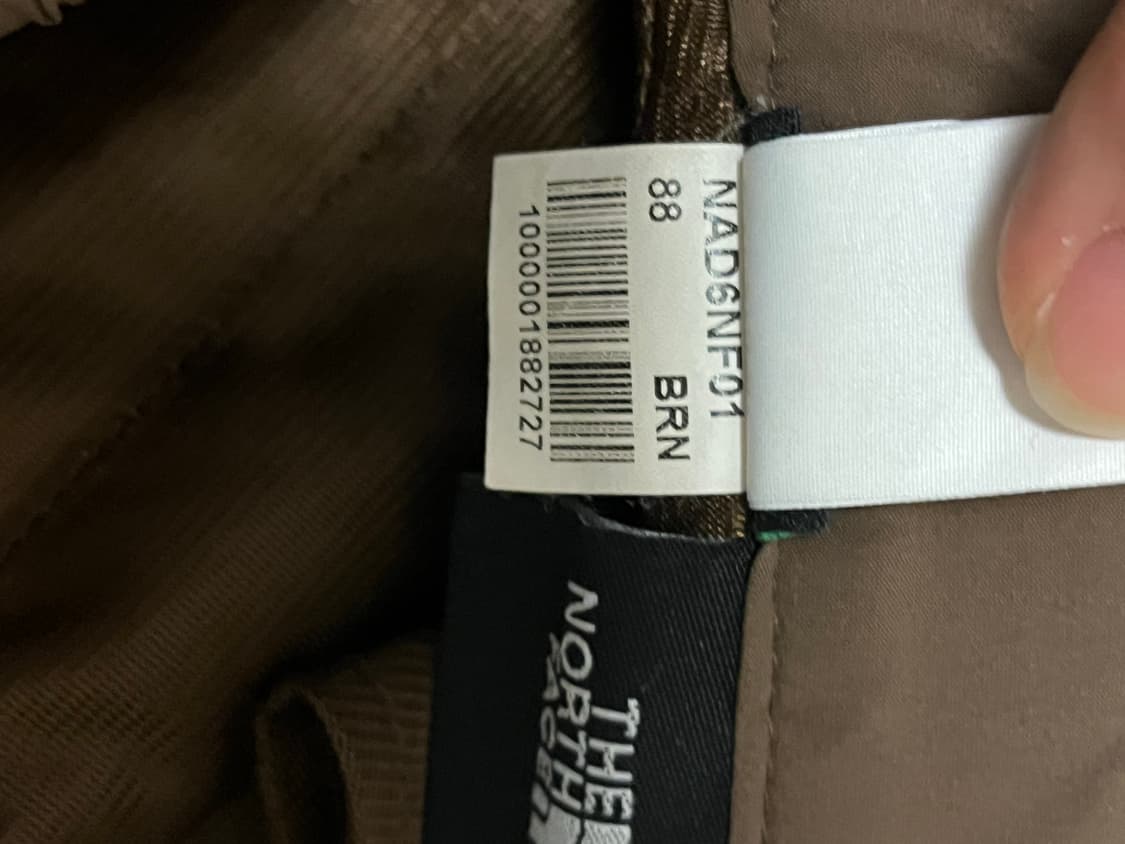 노스페이스 DYNO 시리즈 고프코어 바지  상품이미지9