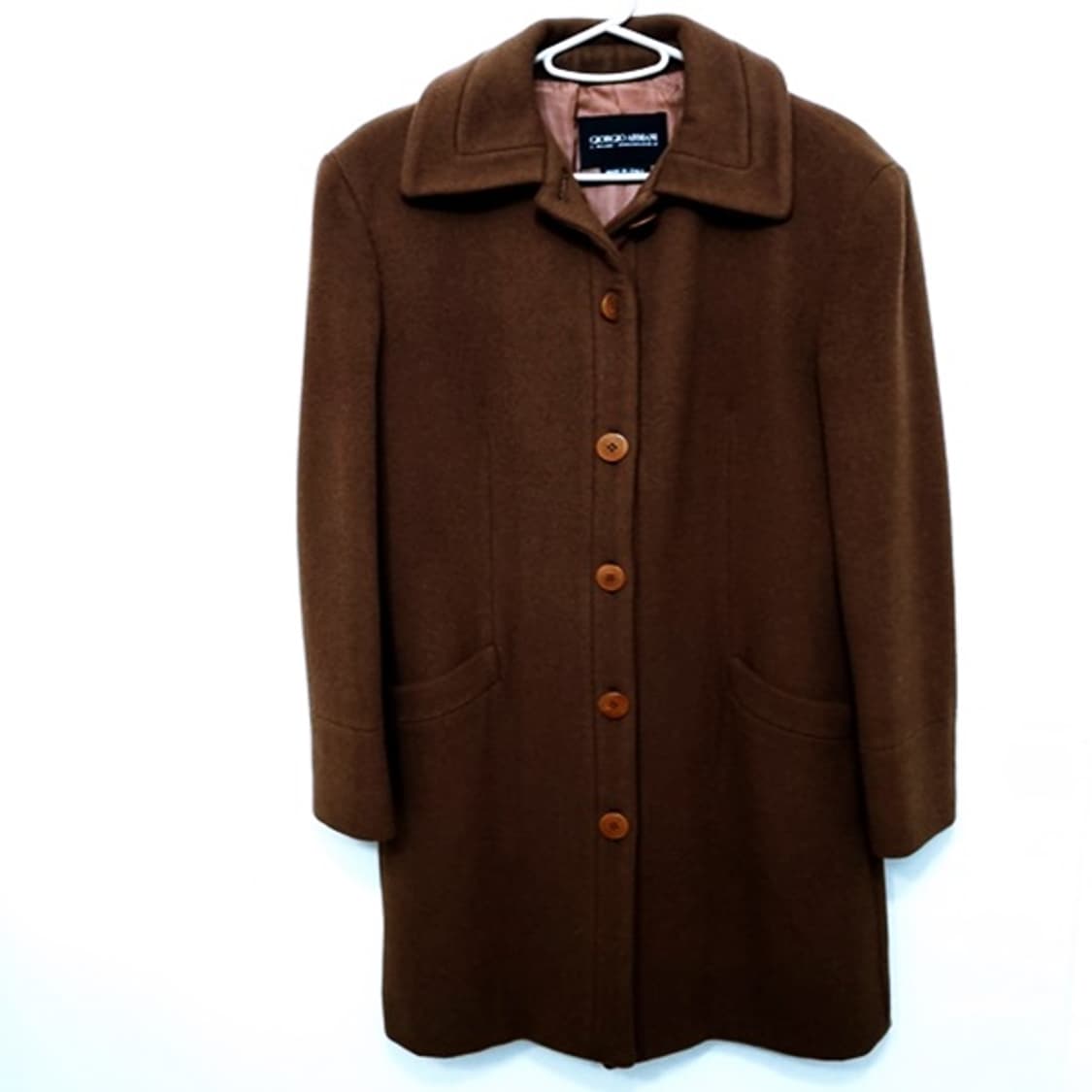 조르지오알마니 이탈리아 정품 코트 상품이미지1