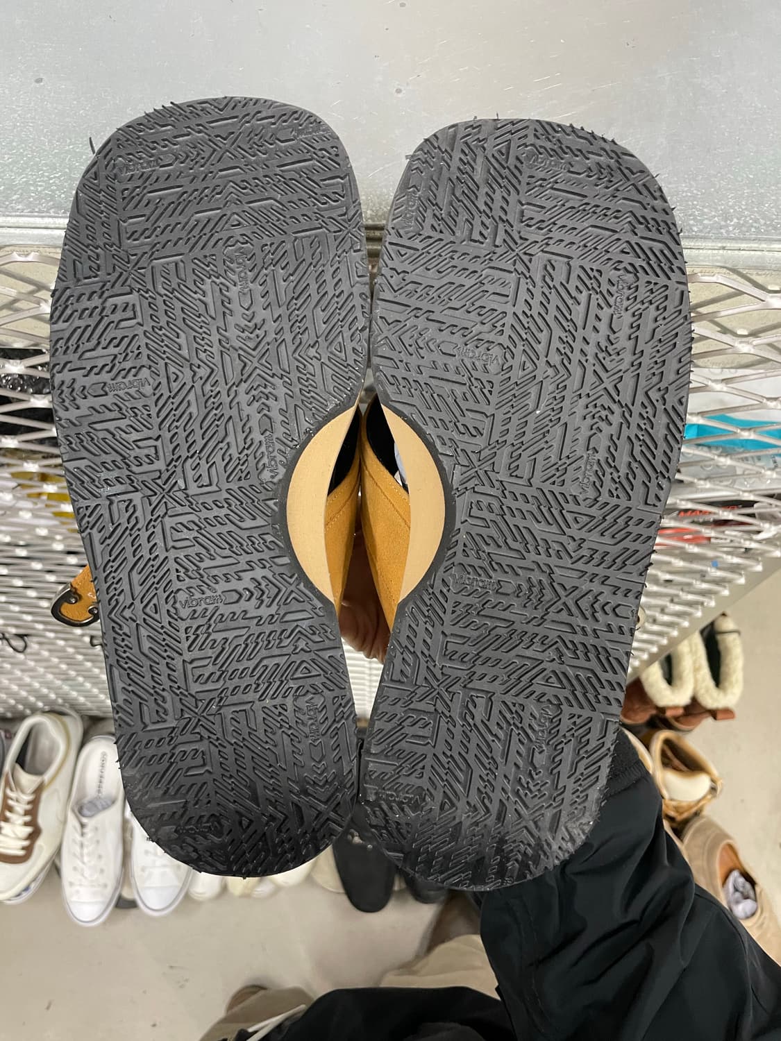 앤더슨벨 타일러스 샌들 43 (gr-4297) 상품이미지6