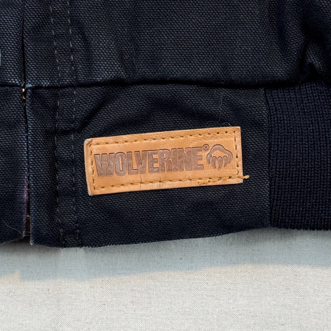 XL) WOLVERINE 울버린 USA 워크웨어 덕 액티브 자켓 상품이미지4