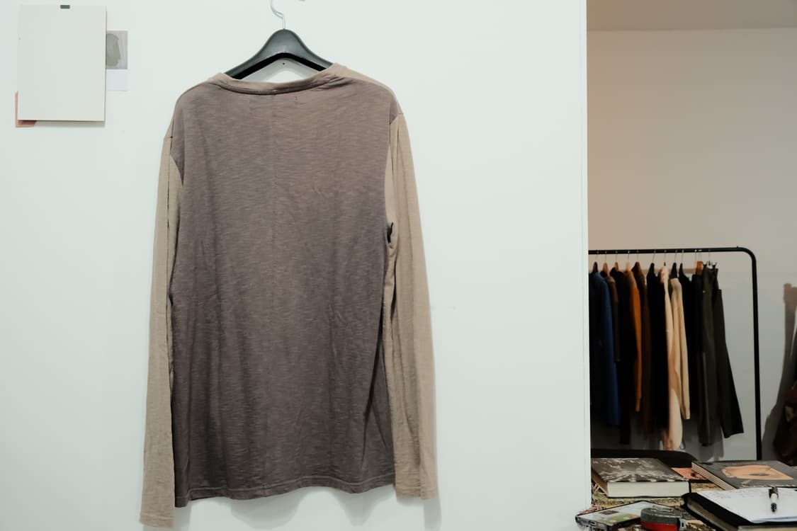 Robert geller long sleeve 상품이미지2
