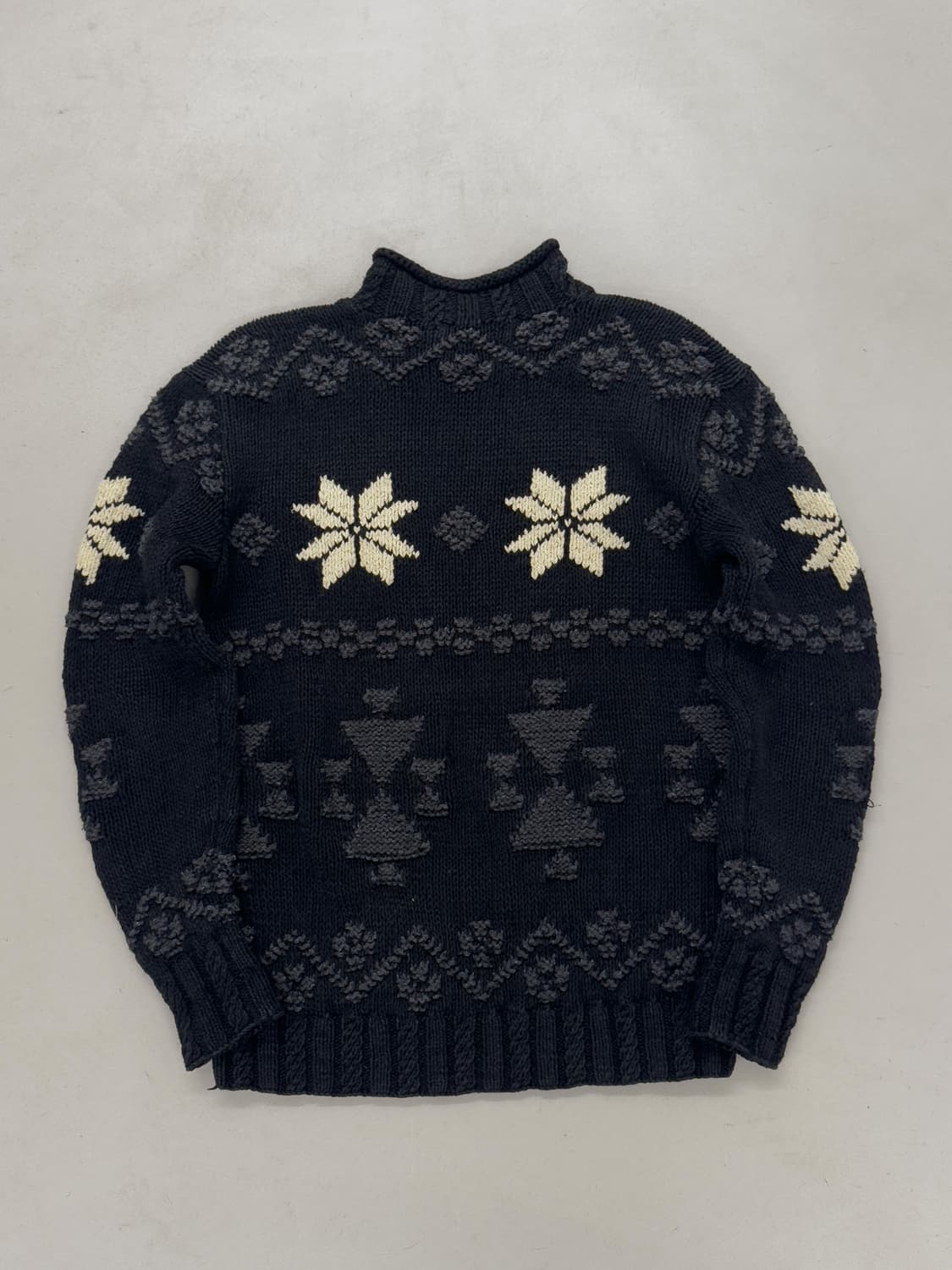 90년대 폴로 스포츠 성조기 스웨터 상품이미지7