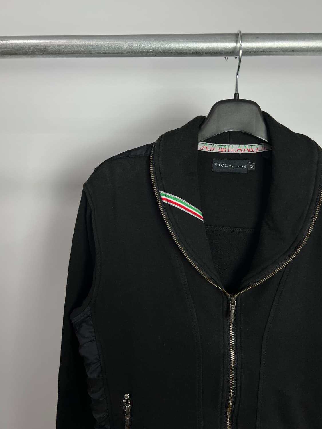 VIOLA RUMORE 집업 상품이미지2