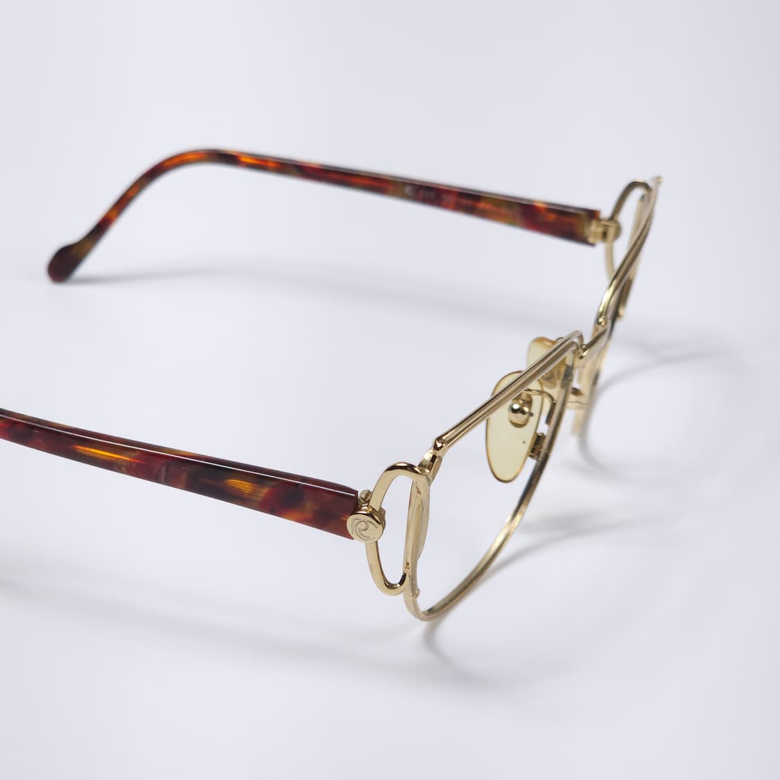 로베르토카푸치 90년도 이태리 수입 빈티지 안경 상품이미지6