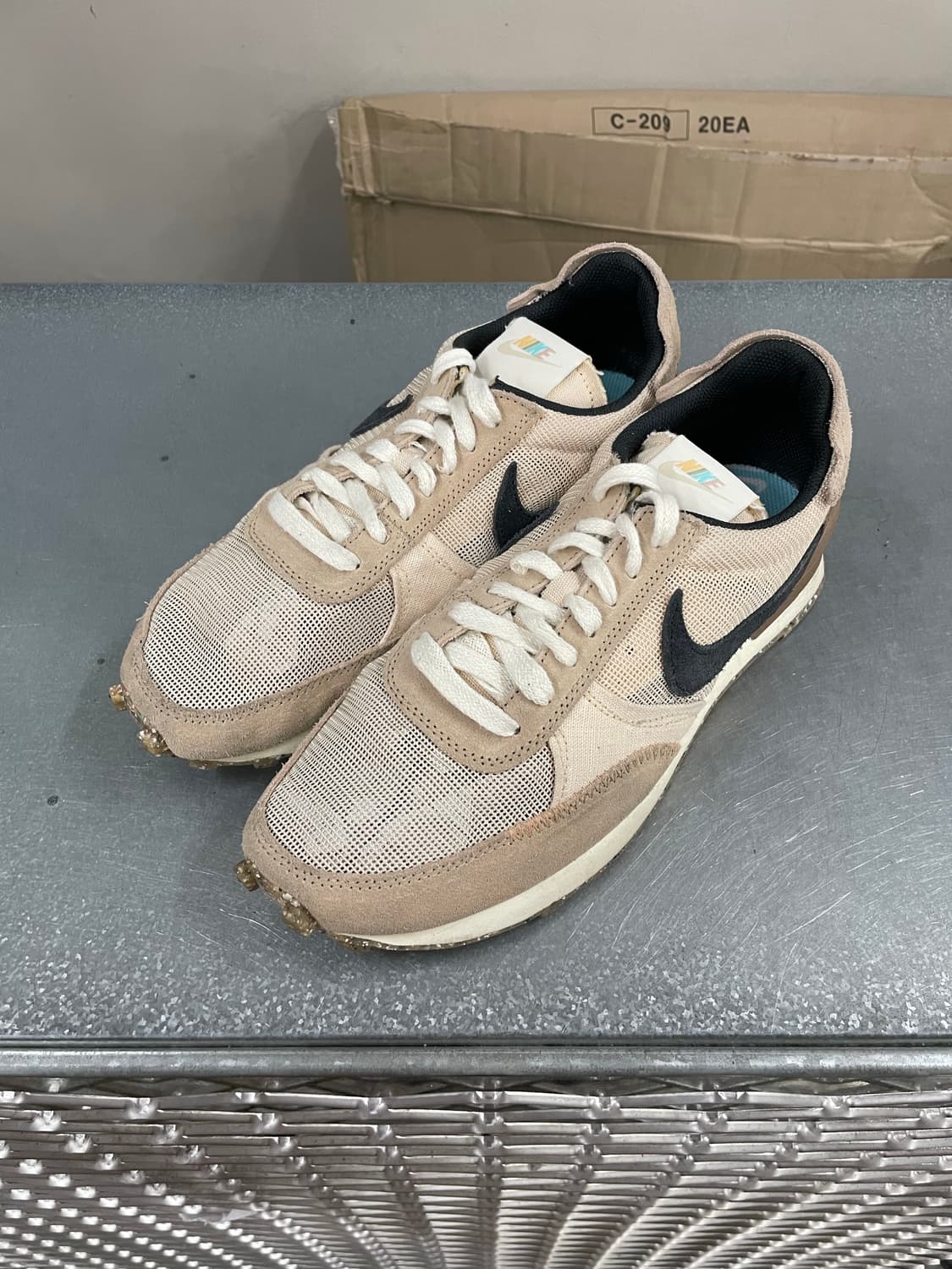 나이키 데이브레이크 타입 헴프 270 상품이미지2