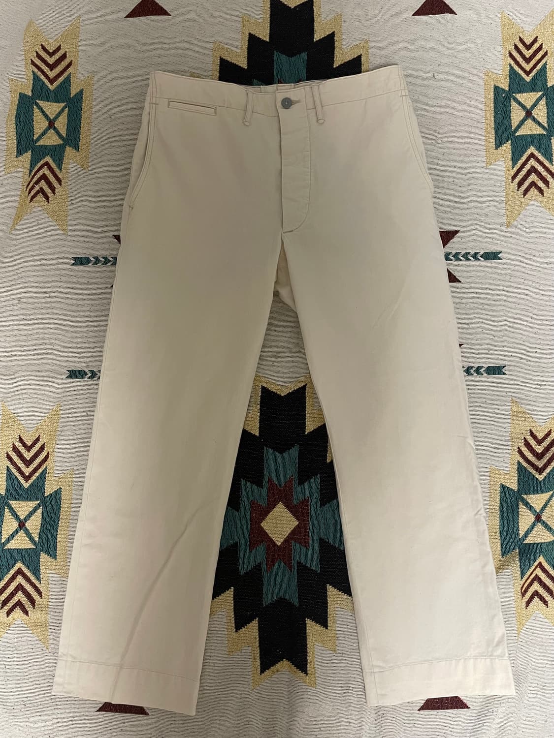 RRL 시디드내추럴(에크루색상) 필드치노(30x32) 상품이미지1