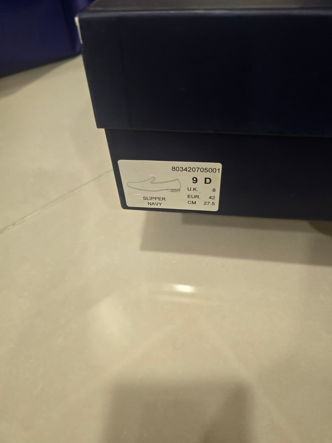 폴로 팔라스 슬리퍼 270 상품이미지3