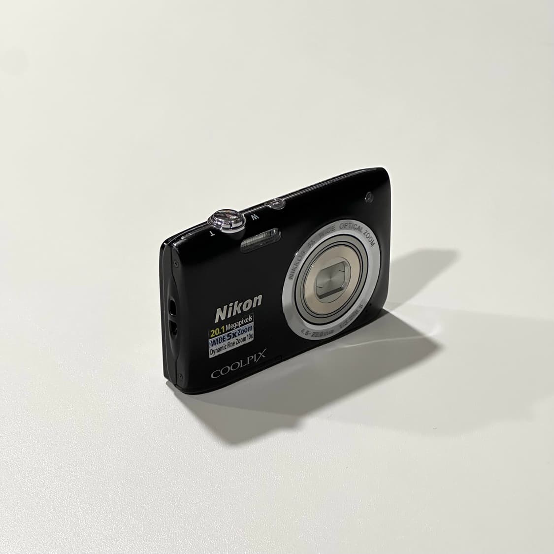 니콘 쿨픽스 Nikon Coolpix S2900(무광블랙)  상품이미지5