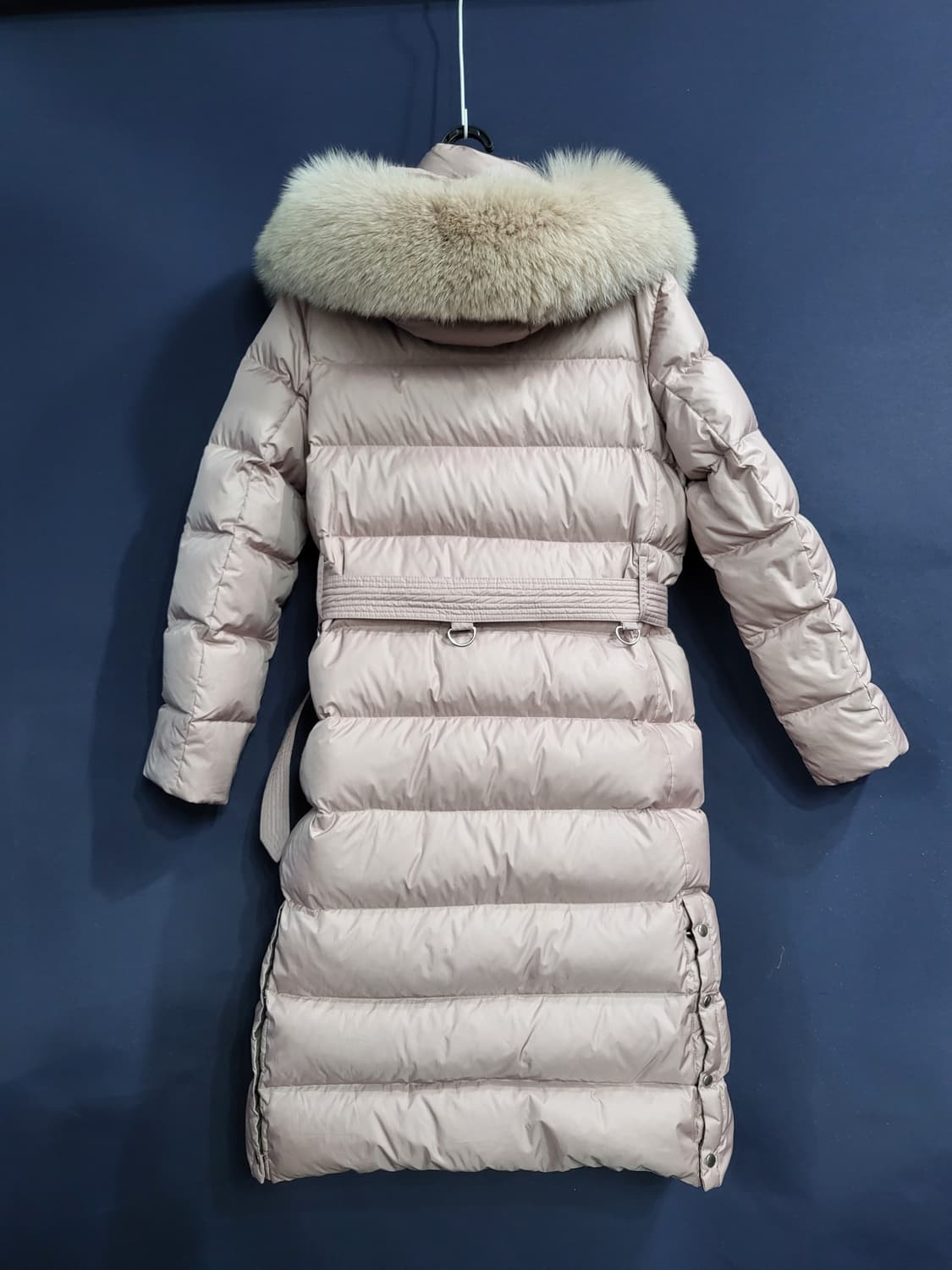 미니멈 폭스 구스다운 롱패딩 상품이미지6