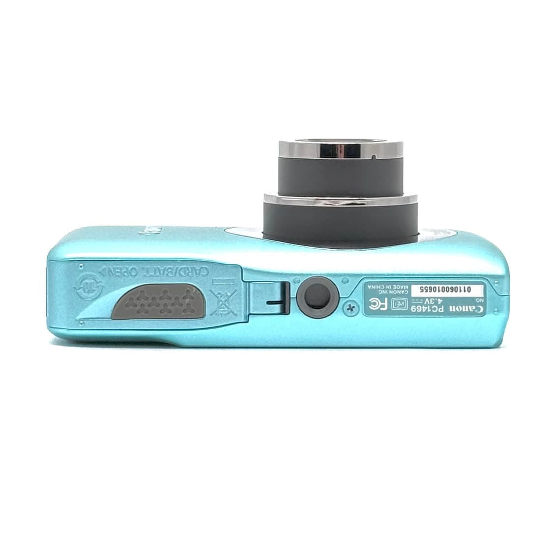 [리즈&예지픽!] 캐논 IXY 200F (IXUS 105) 디지털카메라 상품이미지7