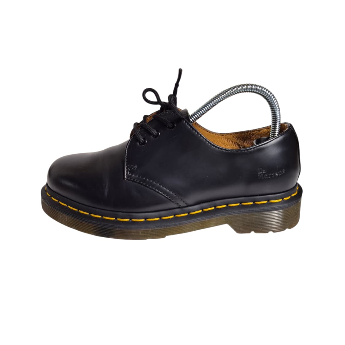 220-225) Dr.martens 닥터마틴 1461 래더 블랙 상품이미지3