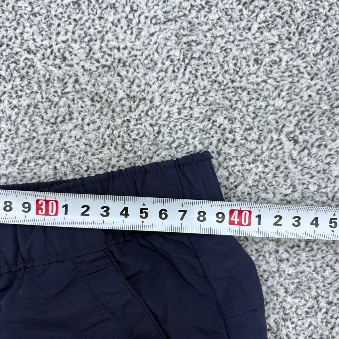 M 푸마 남성 나일론 밴딩 반바지 0519J 상품이미지6