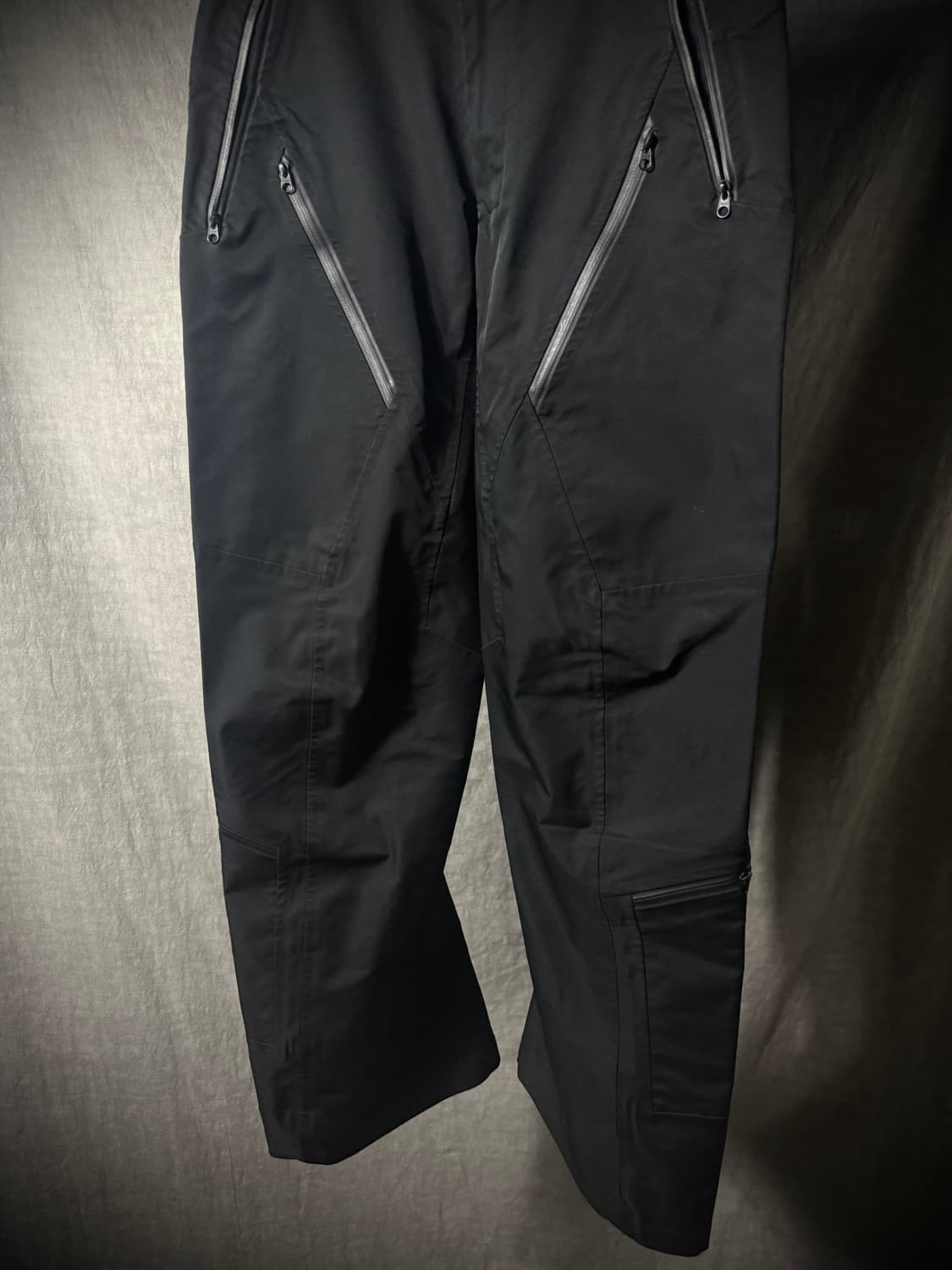 ATTACHMENT Nylon Tech Zip Pants   상품이미지5