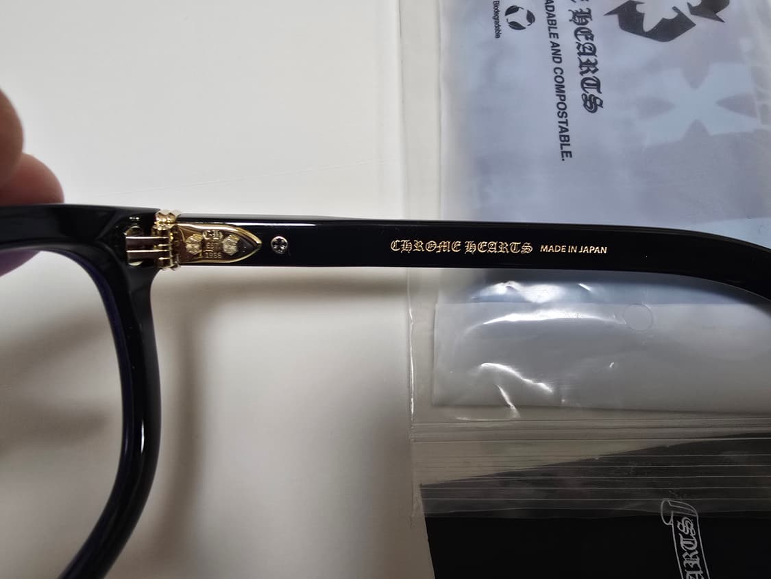 크롬하츠 스모크쇼 A BK-18KGP  상품이미지5