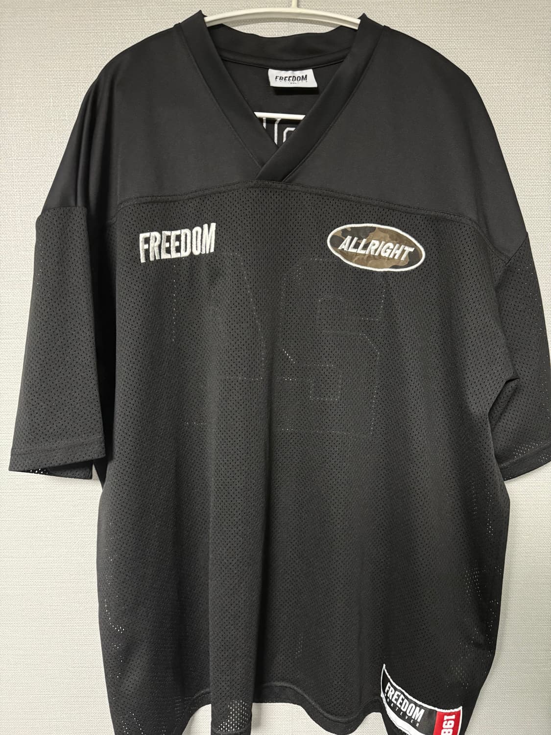 프리덤 올라잇 카모 럭비티 2xl 상품이미지1