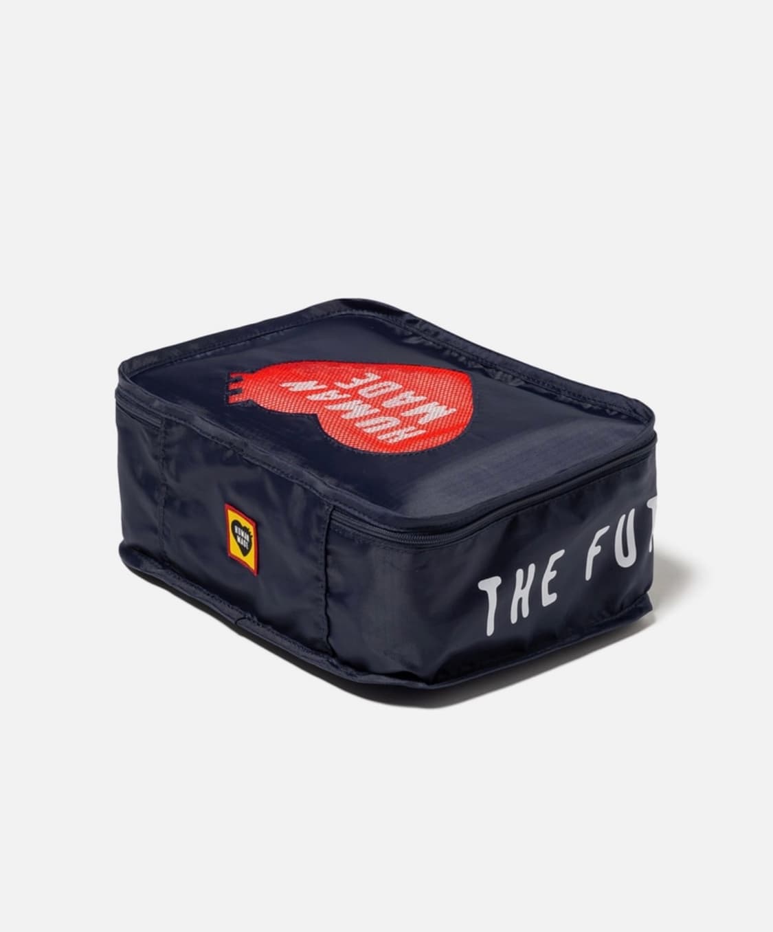 (24일만 판매) 새상품 휴먼메이드 거셋 케이스 스몰 네이비 상품이미지2